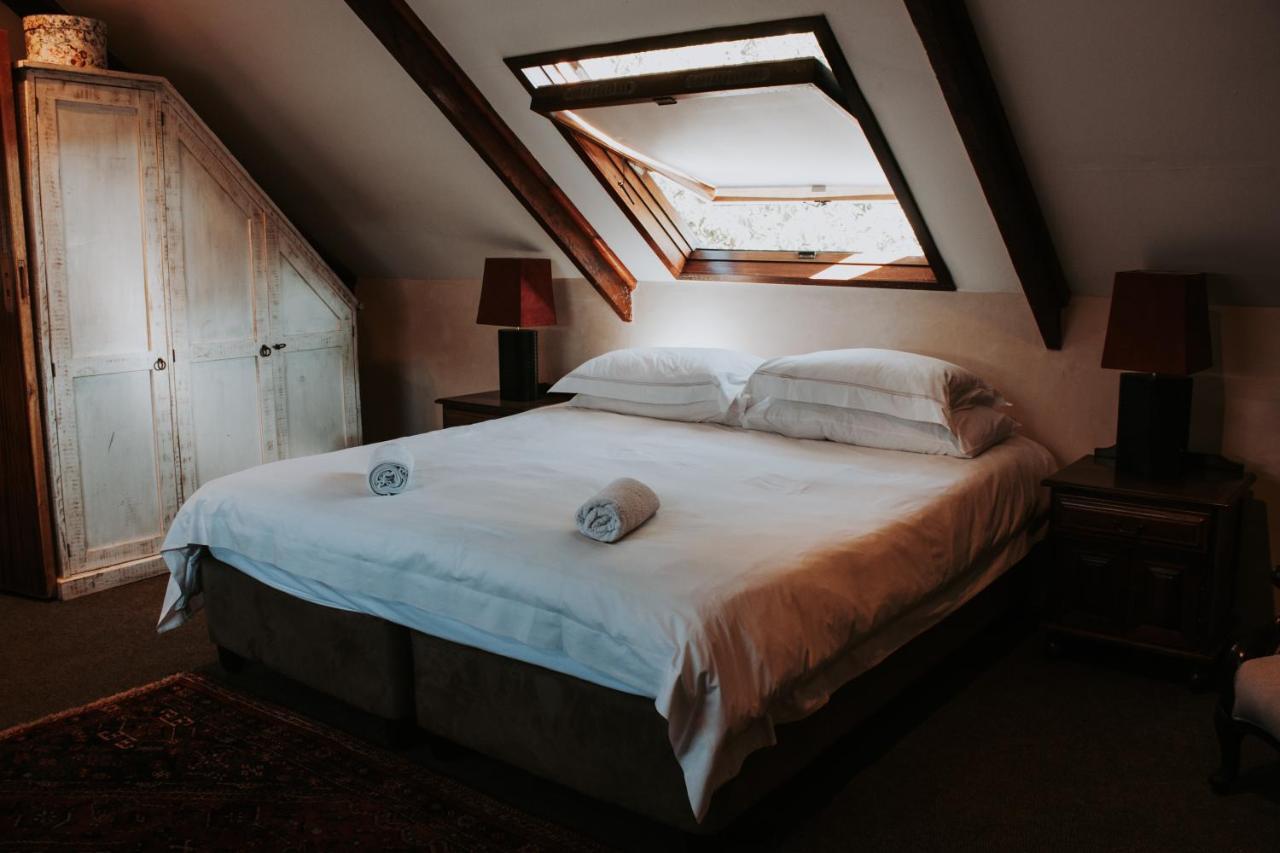 Bloemendal Wine Estate Accommodation Kapsztad Zewnętrze zdjęcie