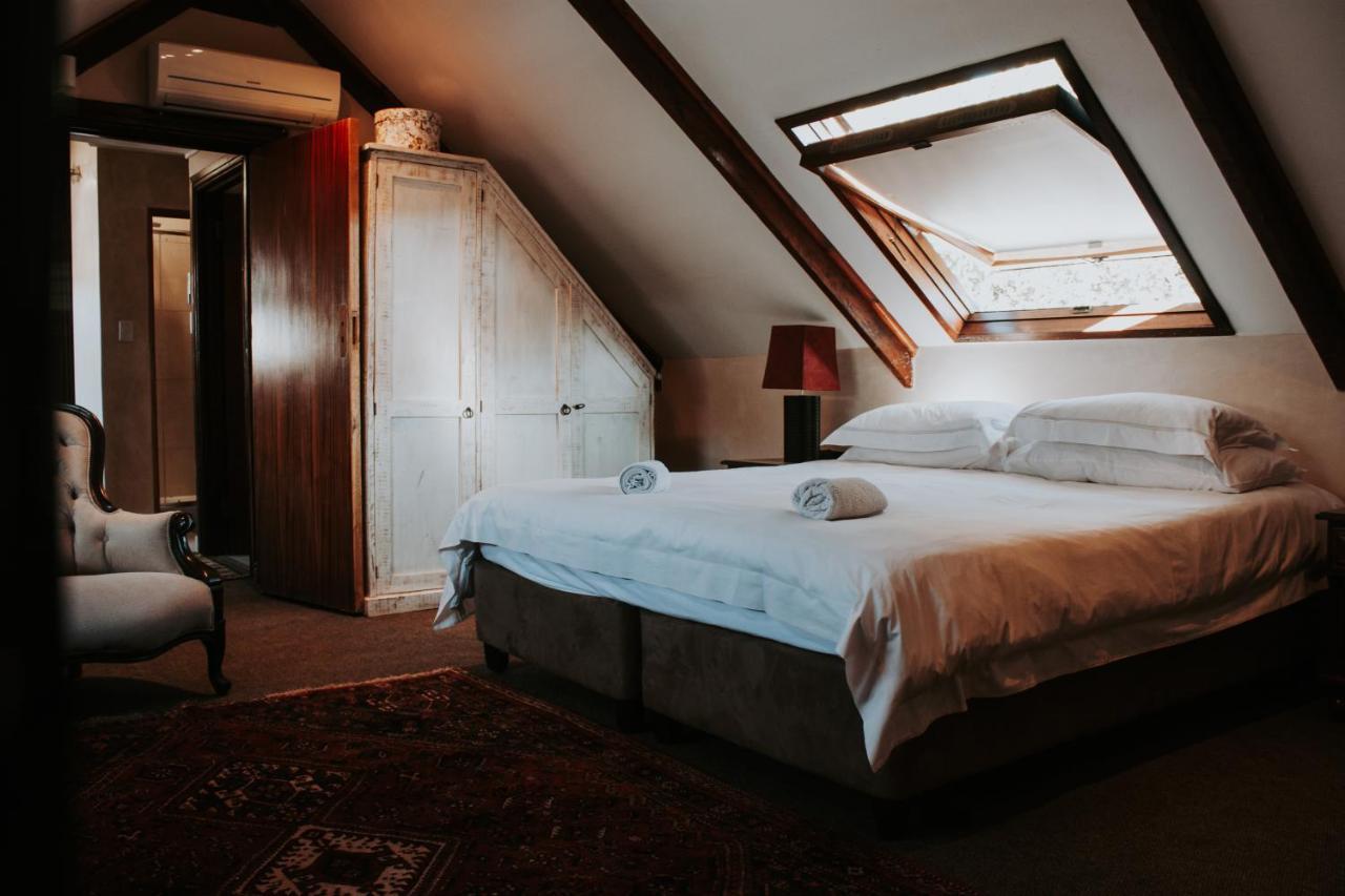 Bloemendal Wine Estate Accommodation Kapsztad Zewnętrze zdjęcie