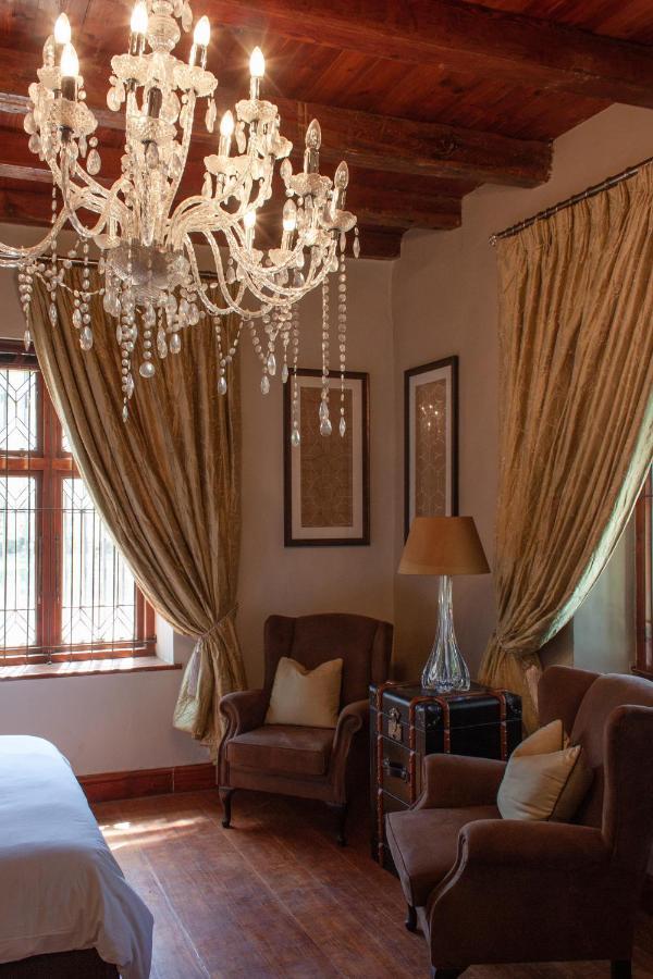 Bloemendal Wine Estate Accommodation Kapsztad Zewnętrze zdjęcie