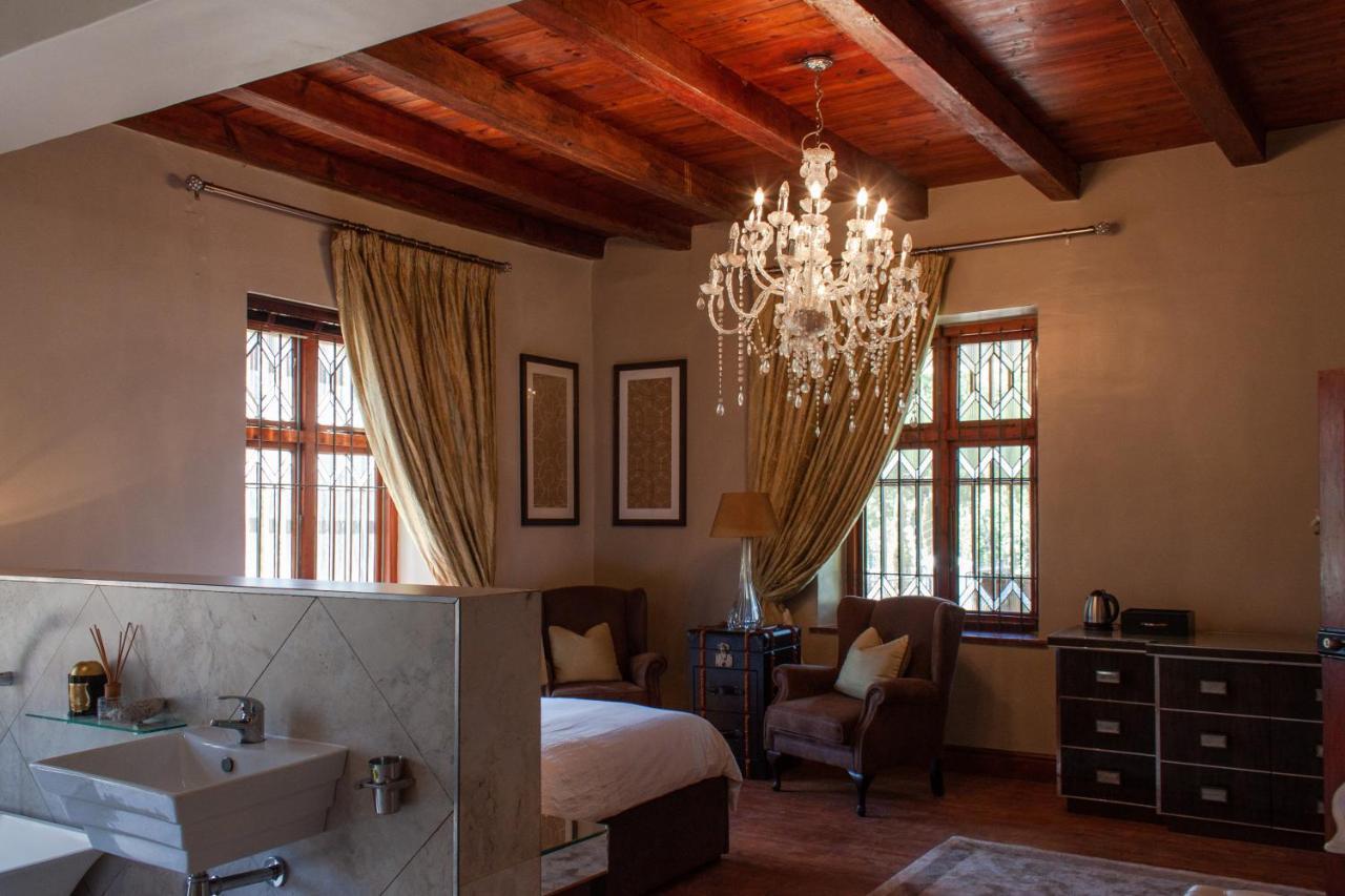 Bloemendal Wine Estate Accommodation Kapsztad Zewnętrze zdjęcie