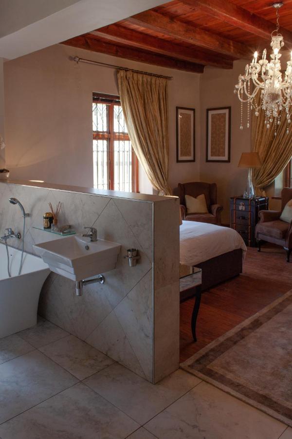Bloemendal Wine Estate Accommodation Kapsztad Zewnętrze zdjęcie